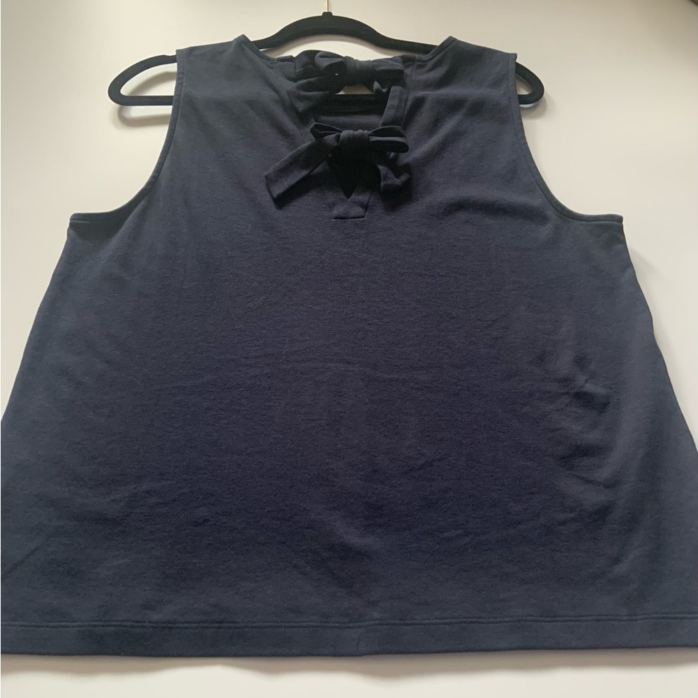 NWOT J. CREW Tank Top